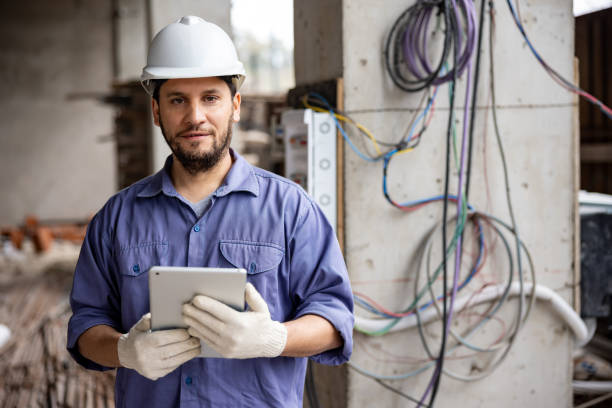 Best Ceiling Fan Installation Electrician  in Green River, WY