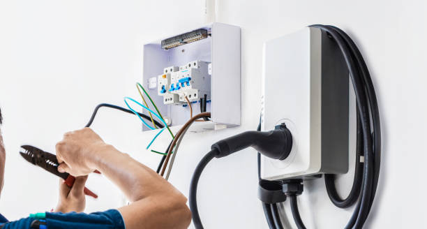 Best Electric Panel Repair  in Green River, WY